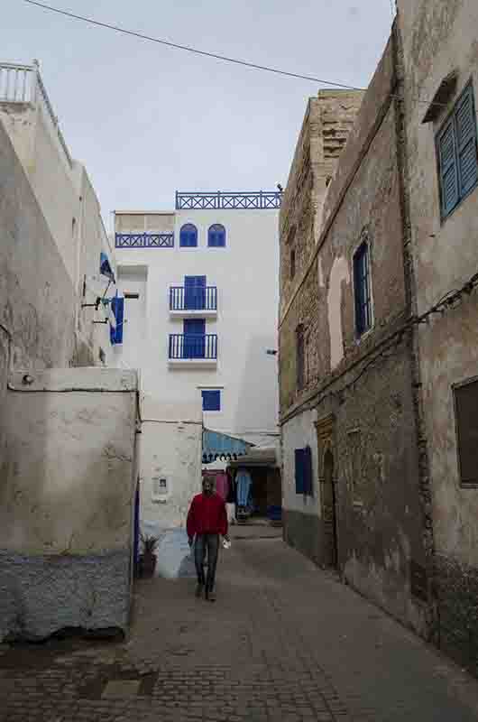 275 - Marruecos - Essaouira - medina